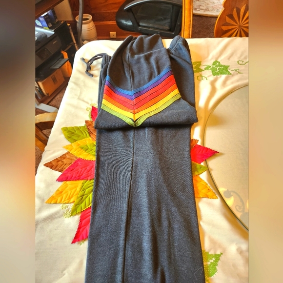 CHEVRON 2 PC. JACKET AND JOGGERS AVIATOR NATION. - Picture 3 of 12